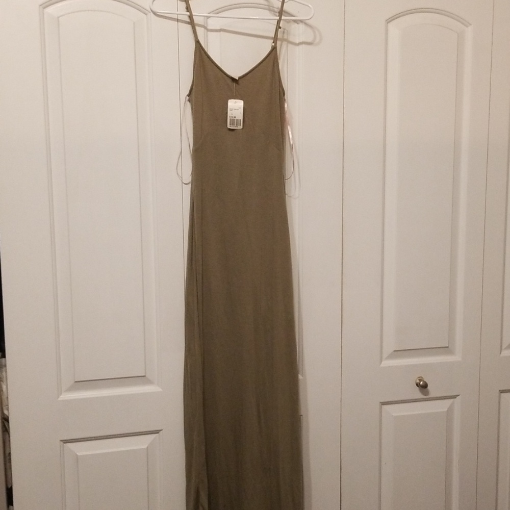 Maxi dress